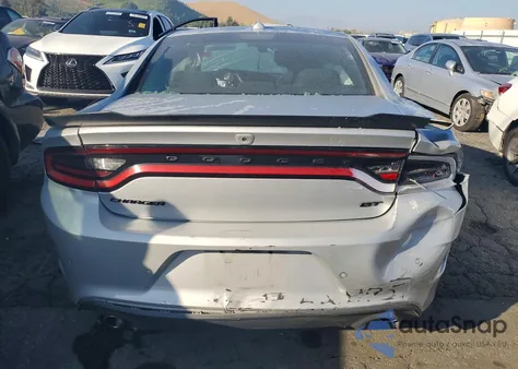 2023 Dodge Charger Gt z USA, uszkodzony, nr VIN 2C3CDXHG4PH615589